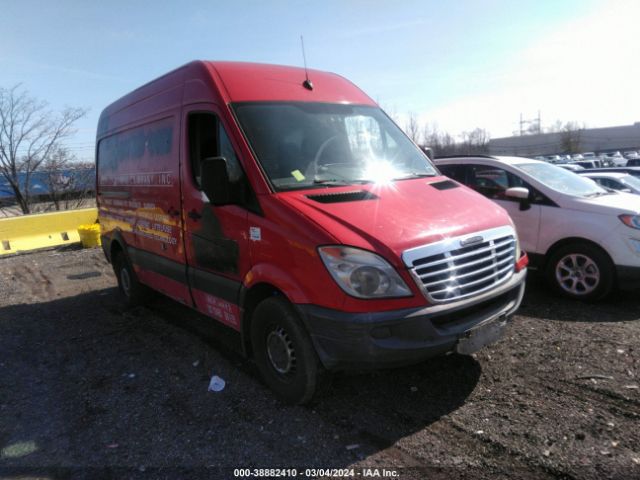 vin: WDYPE7CC6B5508580 WDYPE7CC6B5508580 2011 freightliner sprinter 2500 3000 for Sale in US NY - STATEN ISLAND