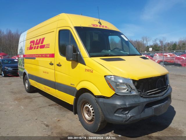 vin: WDYPE8DB8E5849365 WDYPE8DB8E5849365 2014 freightliner sprinter 2500 2100 for Sale in US CT - HARTFORD