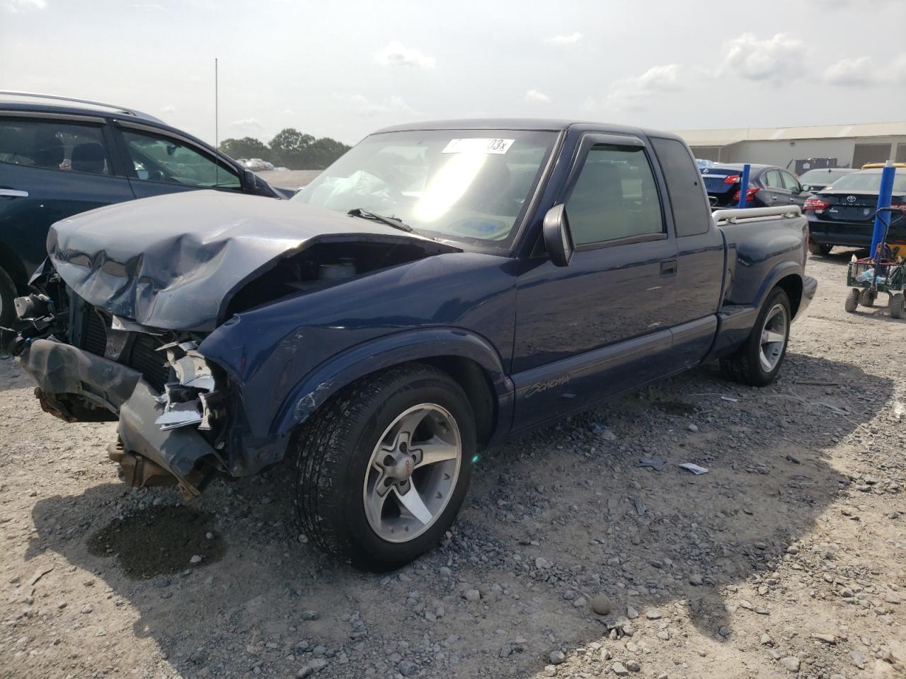 vin: 1GTCS19X838128960 1GTCS19X838128960 2003 gmc sonoma 4300 for Sale in 37354 6763, Tn - Knoxville, Madisonville, USA