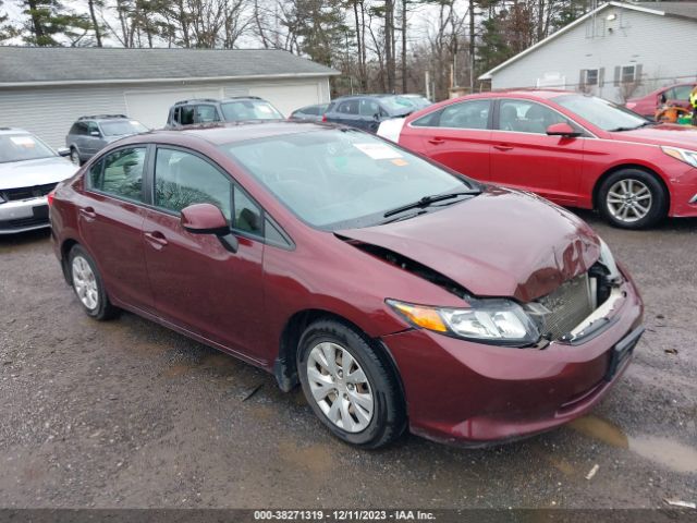 vin: 19XFB2F53CE032679 19XFB2F53CE032679 2012 honda civic sdn 1800 for Sale in US OH - AKRON-CANTON