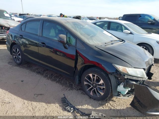 vin: 2HGFB2F84DH523716 2HGFB2F84DH523716 2013 honda civic sdn 1800 for Sale in US TX - FORT WORTH NORTH