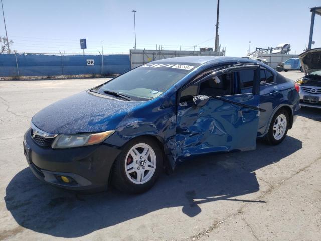 vin: 19XFB2F55CE048074 19XFB2F55CE048074 2012 honda civic 1800 for Sale in USA TX Anthony 79821