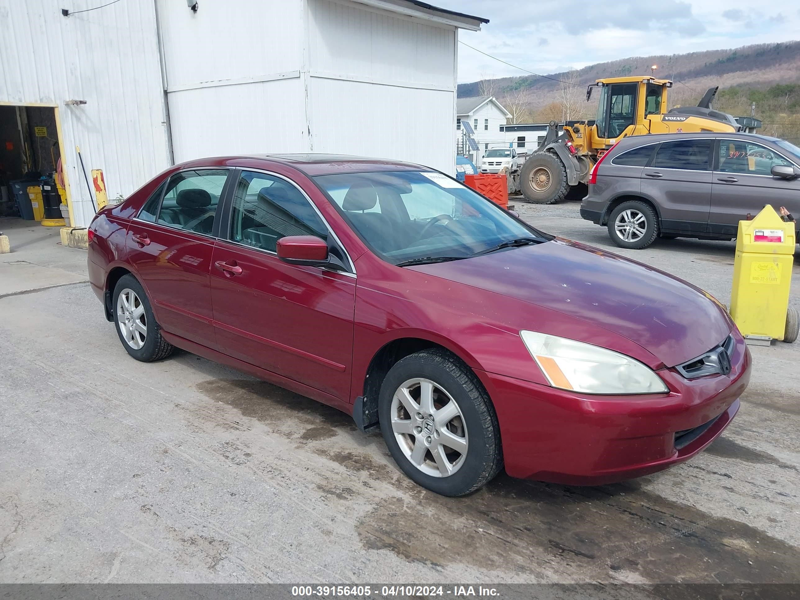 vin: 1HGCM66595A048803 1HGCM66595A048803 2005 honda accord 3000 for Sale in 16637, 15369 Dunnings Hwy, East Freedom, Pennsylvania, USA