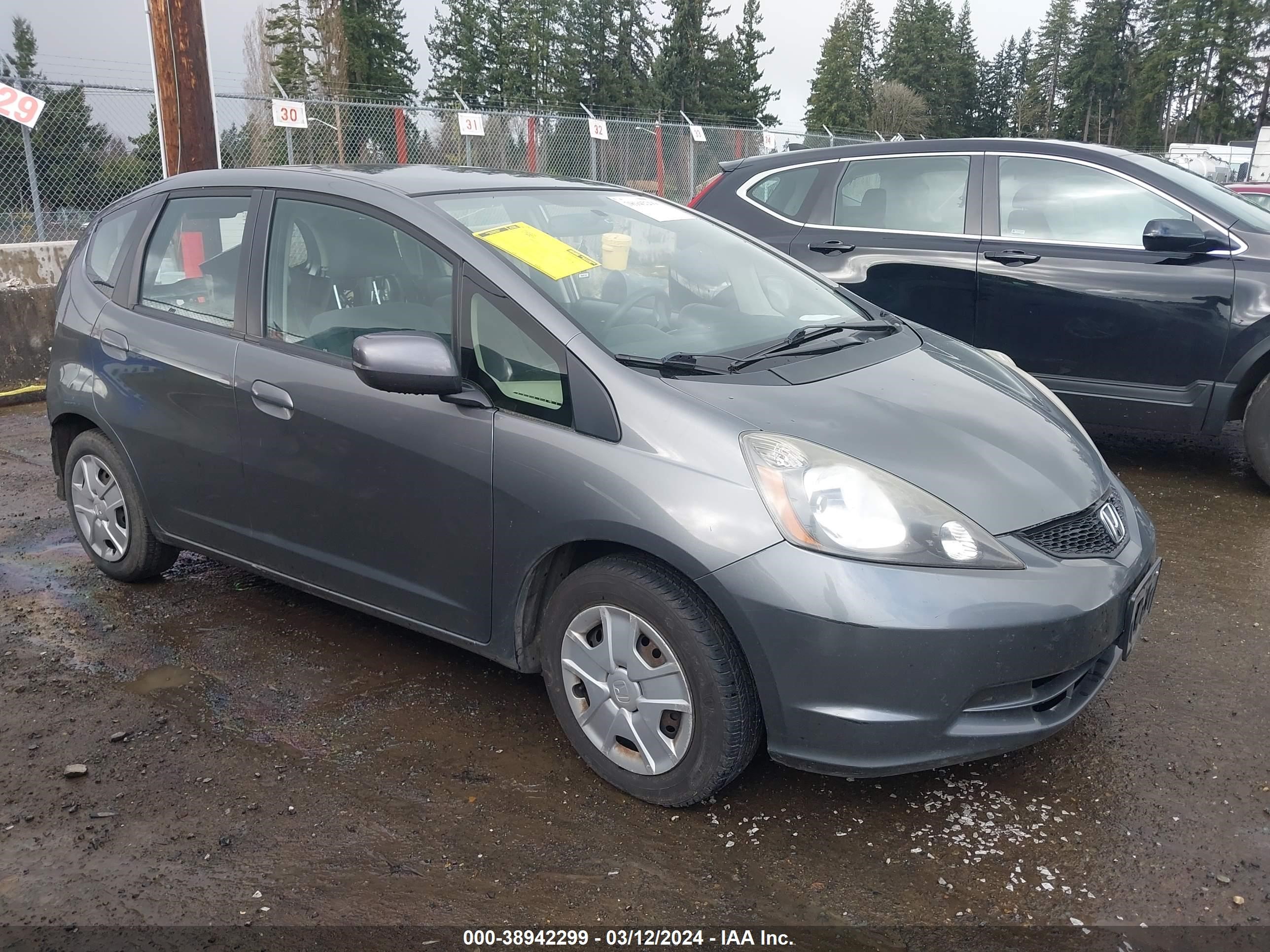 vin: JHMGE8G34CS002498 JHMGE8G34CS002498 2012 honda fit 1500 for Sale in 98374, 15801 110Th Ave E, Puyallup, Washington, USA