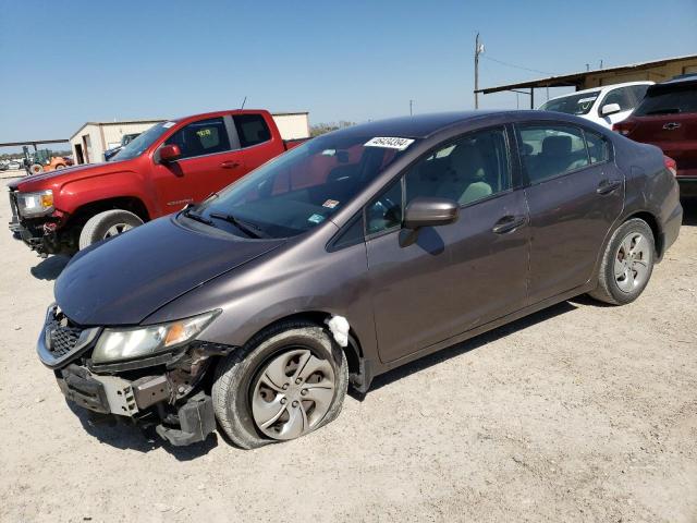 vin: 19XFB2F52EE238613 19XFB2F52EE238613 2014 honda civic 1800 for Sale in USA TX Temple 76501