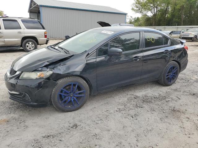 vin: 19XFB2F50FE115572 19XFB2F50FE115572 2015 honda civic 1800 for Sale in USA FL Midway 32343