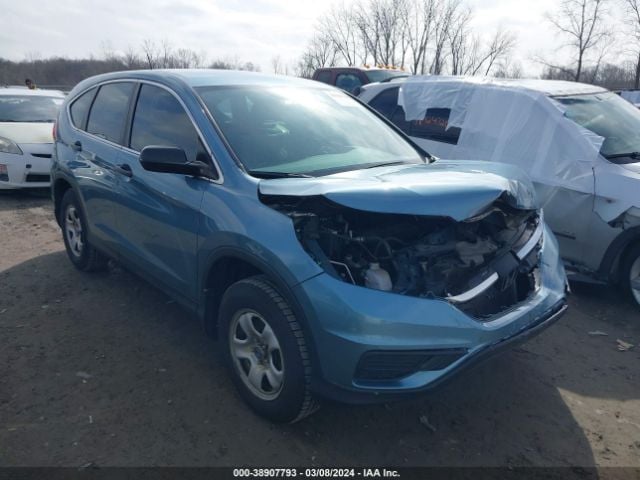 vin: 2HKRM3H36FH500543 2HKRM3H36FH500543 2015 honda cr-v 2400 for Sale in US OH - CLEVELAND