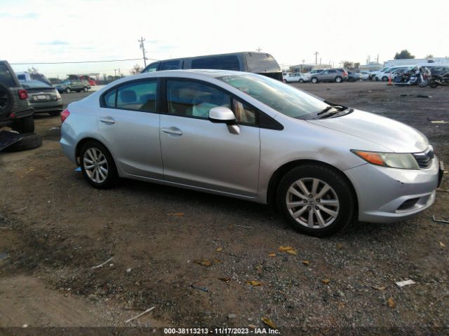 vin: 19XFB2F93CE324691 19XFB2F93CE324691 2012 honda civic 1800 for Sale in US CA - EAST BAY