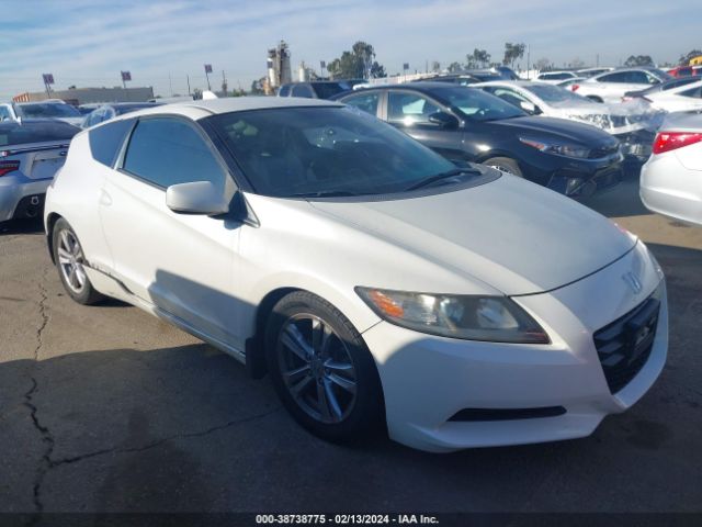 vin: JHMZF1C48BS011375 JHMZF1C48BS011375 2011 honda cr-z 1500 for Sale in US CA - NORTH HOLLYWOOD