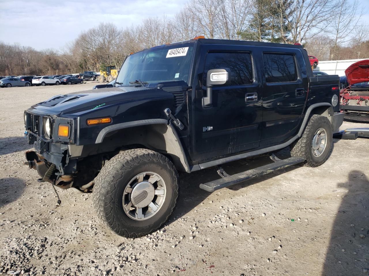 vin: 5GRGN22888H101796 5GRGN22888H101796 2008 hummer h2 6200 for Sale in 01862 1632, Ma - North Boston, North Billerica, USA