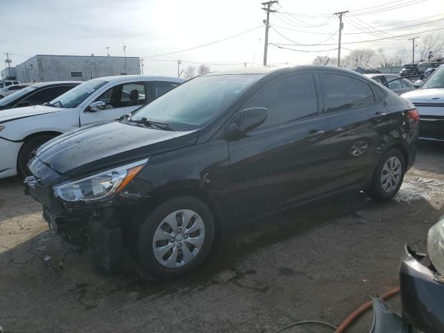 vin: KMHCT4AE7HU268789 KMHCT4AE7HU268789 2017 hyundai accent 1600 for Sale in USA IL Chicago Heights 60411