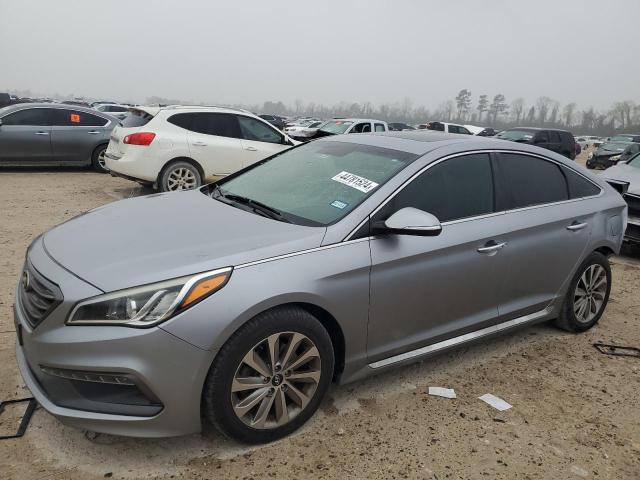 vin: 5NPE34AF2HH464414 5NPE34AF2HH464414 2017 hyundai sonata 2400 for Sale in USA TX Houston 77073