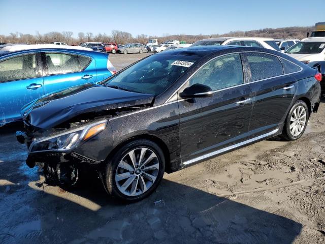 vin: 5NPE34AF3HH518626 5NPE34AF3HH518626 2017 hyundai sonata 2400 for Sale in USA IL Cahokia Heights 62205