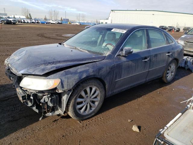 vin: KMHFC46F48A248726 KMHFC46F48A248726 2008 hyundai azera 3800 for Sale in CAN AB Rocky View County T1X 0K2