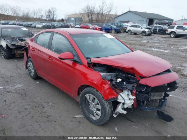 vin: 3KPC24A63LE103961 3KPC24A63LE103961 2020 hyundai accent 1600 for Sale in US OH - CLEVELAND