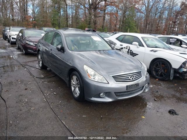 vin: JN1CV6AR9CM675098 JN1CV6AR9CM675098 2012 infiniti g37x 3700 for Sale in US MD - METRO DC