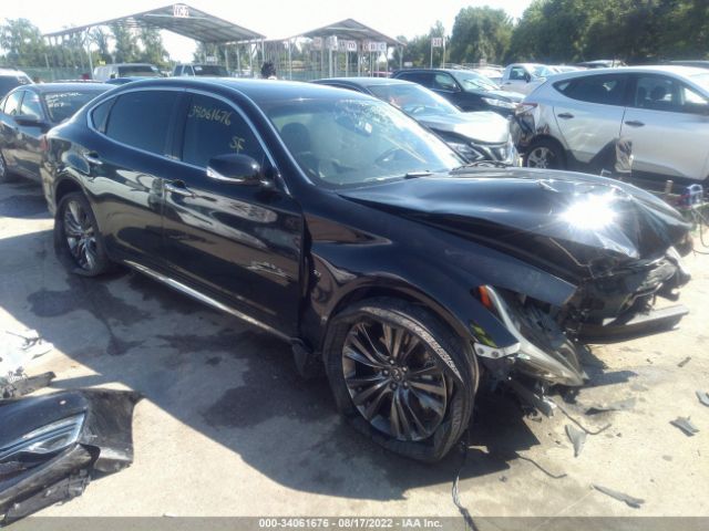 vin: JN1BY1PPXHM170447 JN1BY1PPXHM170447 2017 infiniti q70l 3700 for Sale in US MD - BALTIMORE