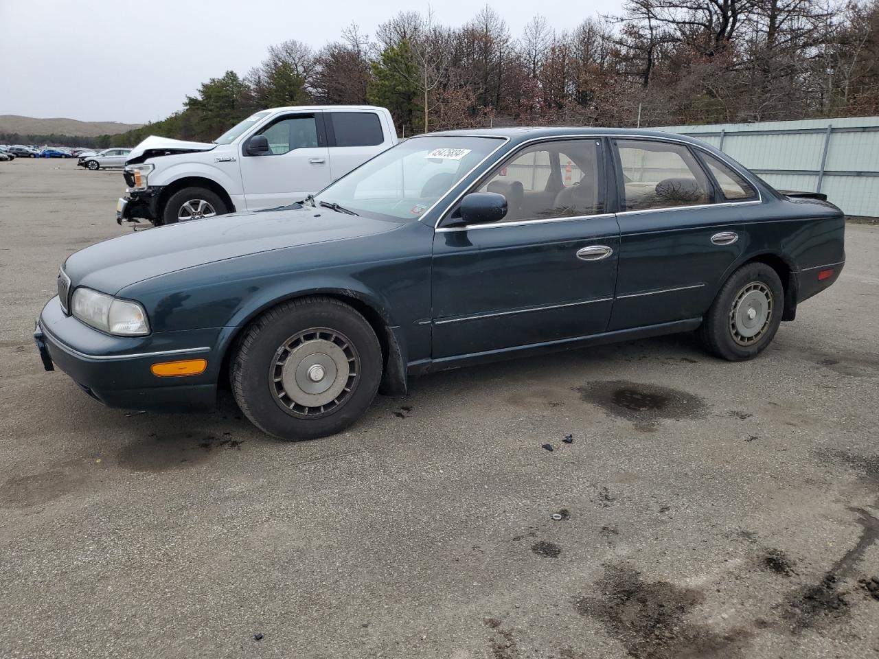 vin: JNKNG01D9RM261764 JNKNG01D9RM261764 1994 infiniti q45 4500 for Sale in 11719 9203, Ny - Long Island, Brookhaven, USA