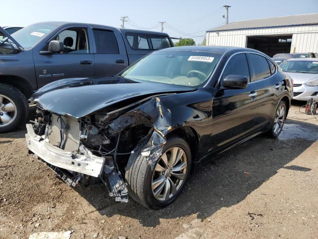 vin: JN1BY1AR1CM392264 JN1BY1AR1CM392264 2012 infiniti m37 3700 for Sale in USA IL Chicago Heights 60411