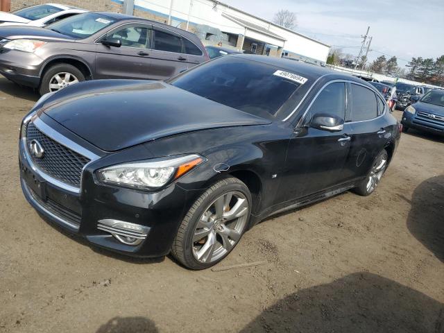 vin: JN1BY1PR8GM721006 JN1BY1PR8GM721006 2016 infiniti q70 3700 for Sale in USA CT New Britain 06051
