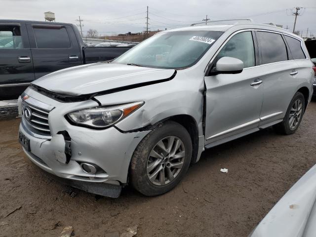 vin: 5N1AL0MM9DC346797 5N1AL0MM9DC346797 2013 infiniti jx35 3500 for Sale in USA IL Chicago Heights 60411