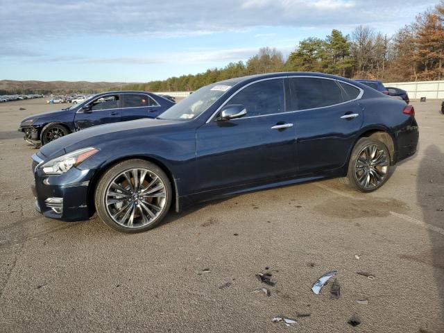 vin: JN1BY1AR7KM580141 JN1BY1AR7KM580141 2019 infiniti q70 3700 for Sale in USA NY Brookhaven 11719