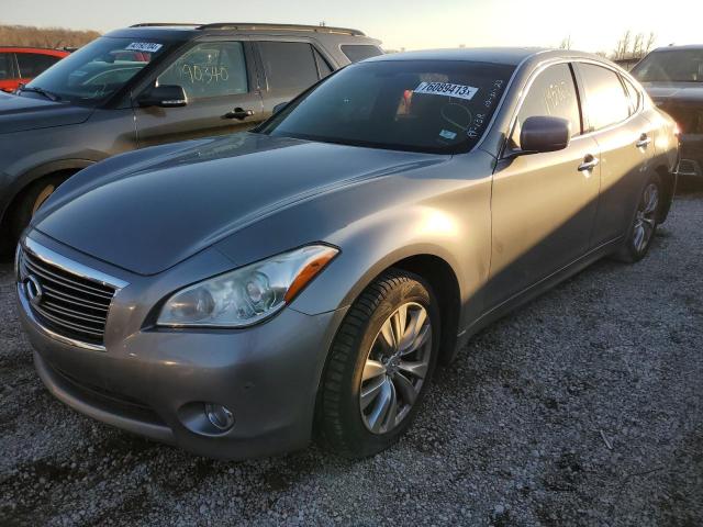vin: JN1BY1AR1DM603402 JN1BY1AR1DM603402 2013 infiniti m37 3700 for Sale in USA IL Cahokia Heights 62205