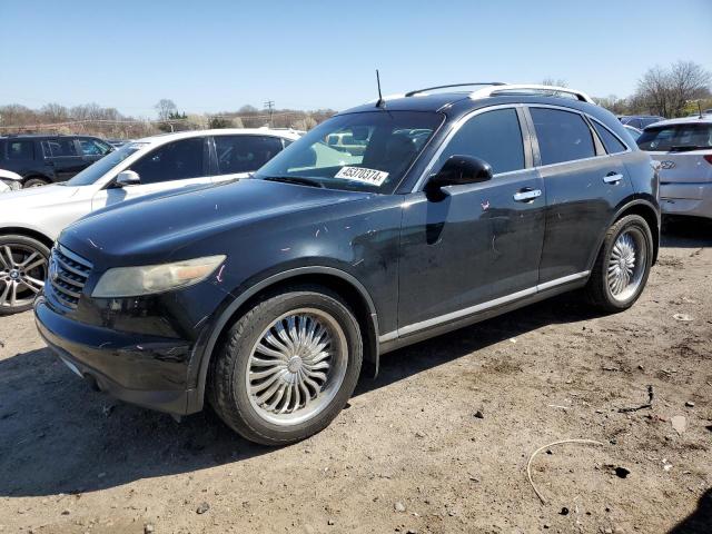 vin: JNRBS08W77X400084 JNRBS08W77X400084 2007 infiniti fx45 4500 for Sale in USA MD Baltimore 21225