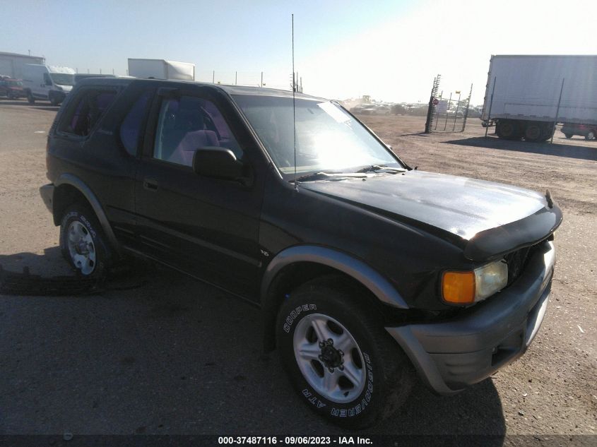 vin: 4S2CM57W6X4305745 4S2CM57W6X4305745 1999 isuzu amigo 3200 for Sale in 80022, 8510 Brighton Rd., Commerce City, Wyoming, USA