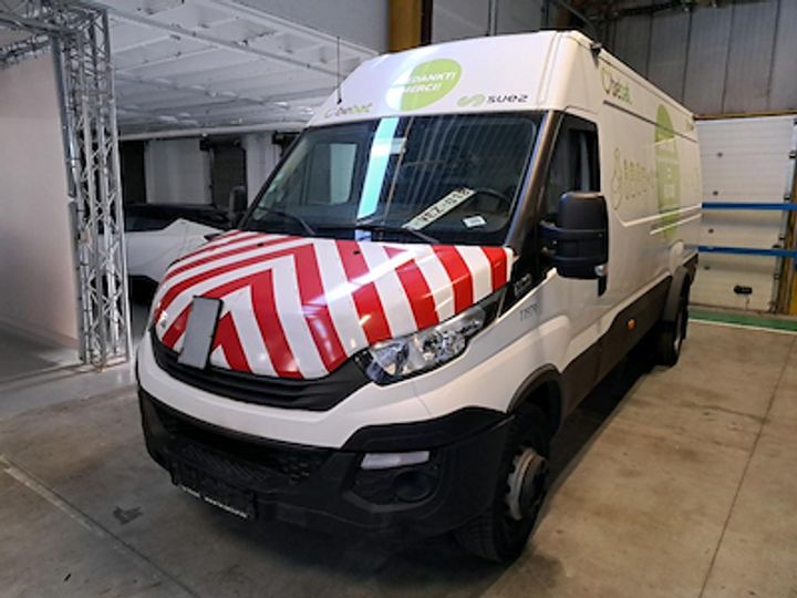 vin: ZCFC470A205239077 ZCFC470A205239077 2018 iveco daily 0 for Sale in EU