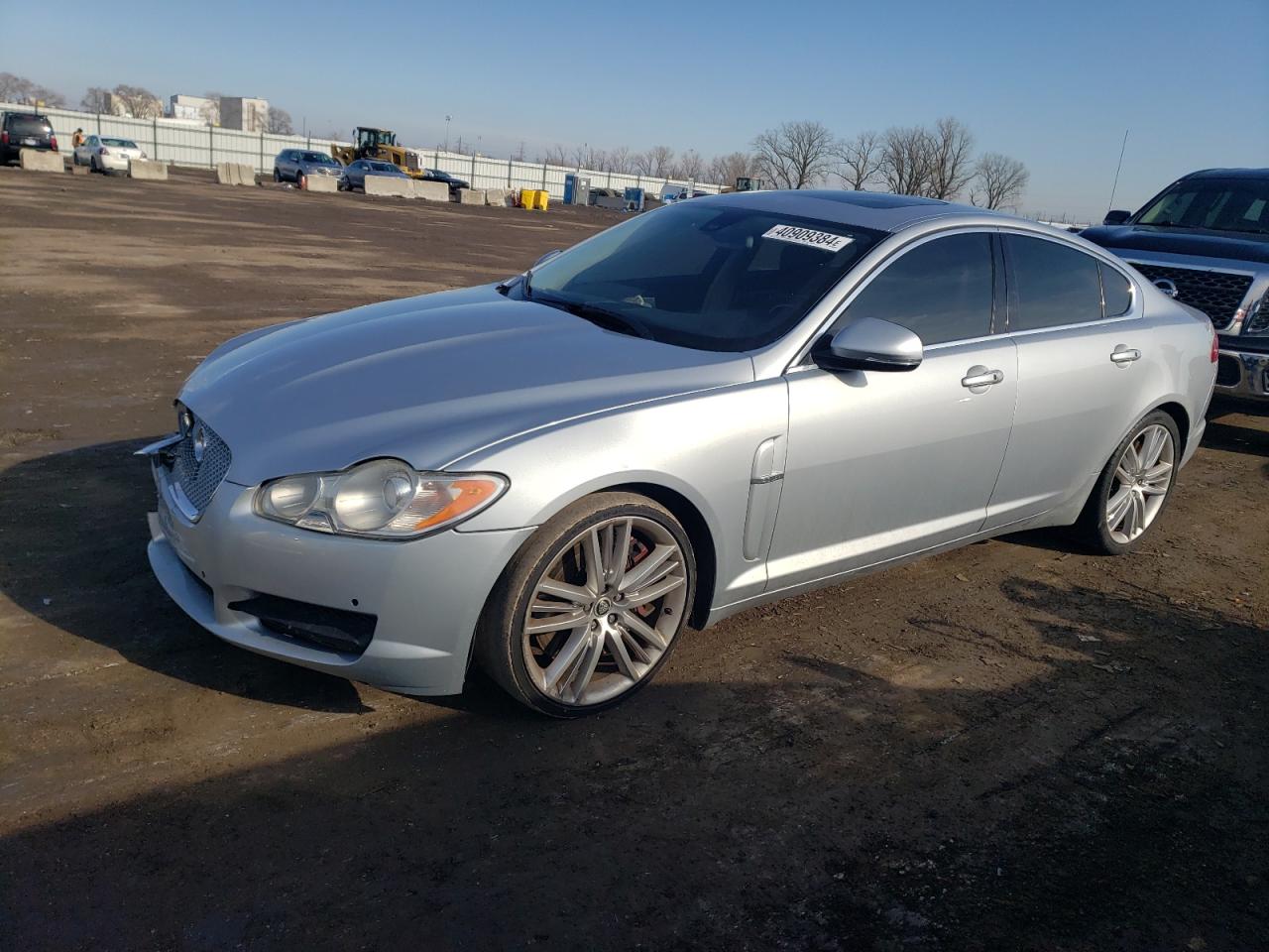 vin: SAJWA0HE5AMR77668 SAJWA0HE5AMR77668 2010 jaguar xf 5000 for Sale in 60411 5546, Il - Chicago South, Chicago Heights, USA