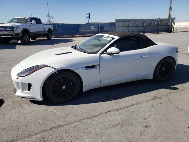 vin: SAJWA6E77E8K07897 SAJWA6E77E8K07897 2014 jaguar f-type 3000 for Sale in USA TX Anthony 79821