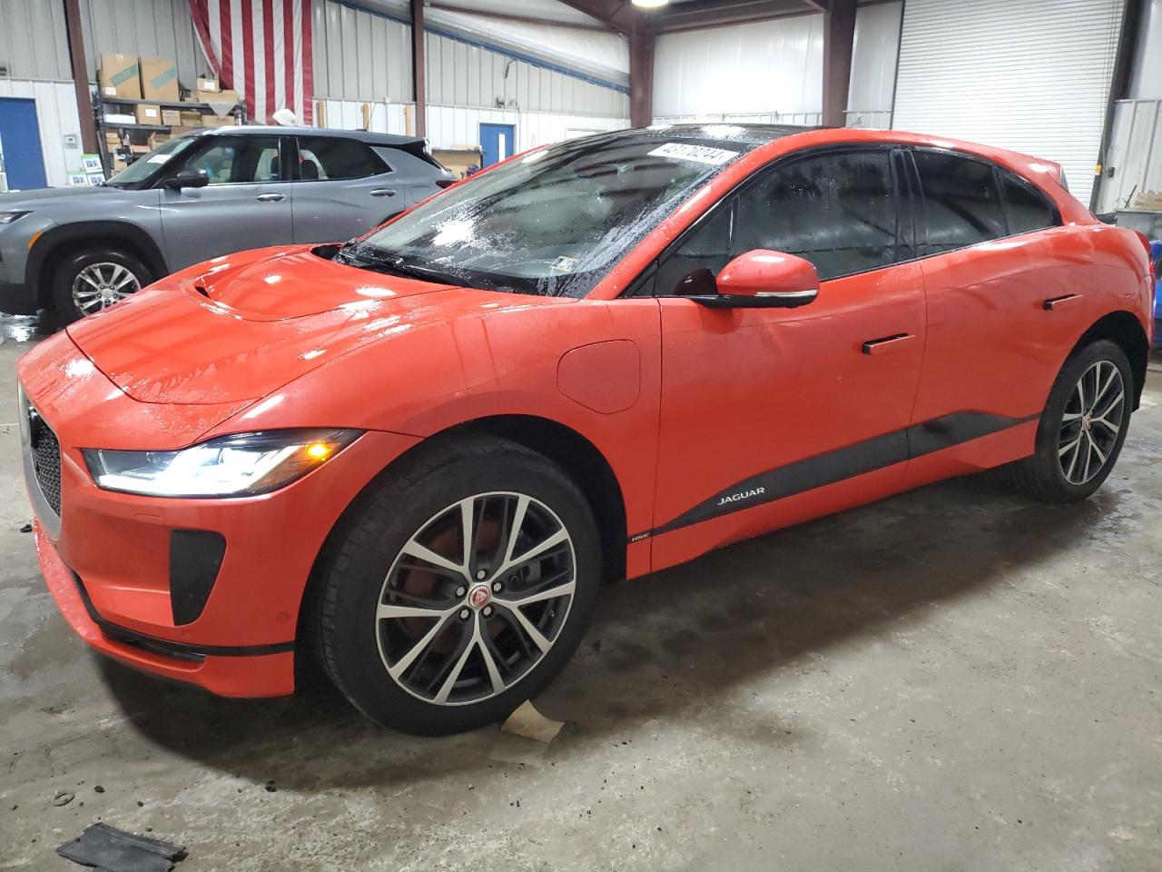 vin: SADHD2S19K1F65845 SADHD2S19K1F65845 2019 jaguar i-pace 0 for Sale in 15122 3431, Pa - Pittsburgh West, West Mifflin, USA