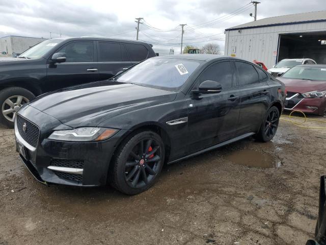 vin: SAJBL4BV9HCY32724 SAJBL4BV9HCY32724 2017 jaguar xf 3000 for Sale in USA IL Chicago Heights 60411