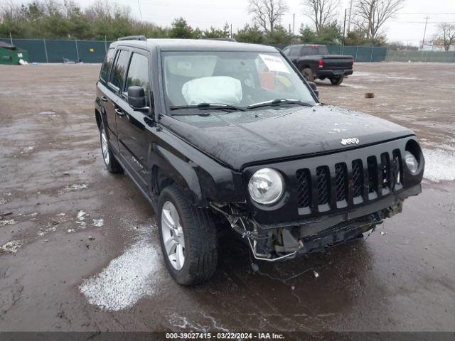 vin: 1C4NJRFB0FD143306 1C4NJRFB0FD143306 2015 jeep patriot 2400 for Sale in US IN - SOUTH BEND