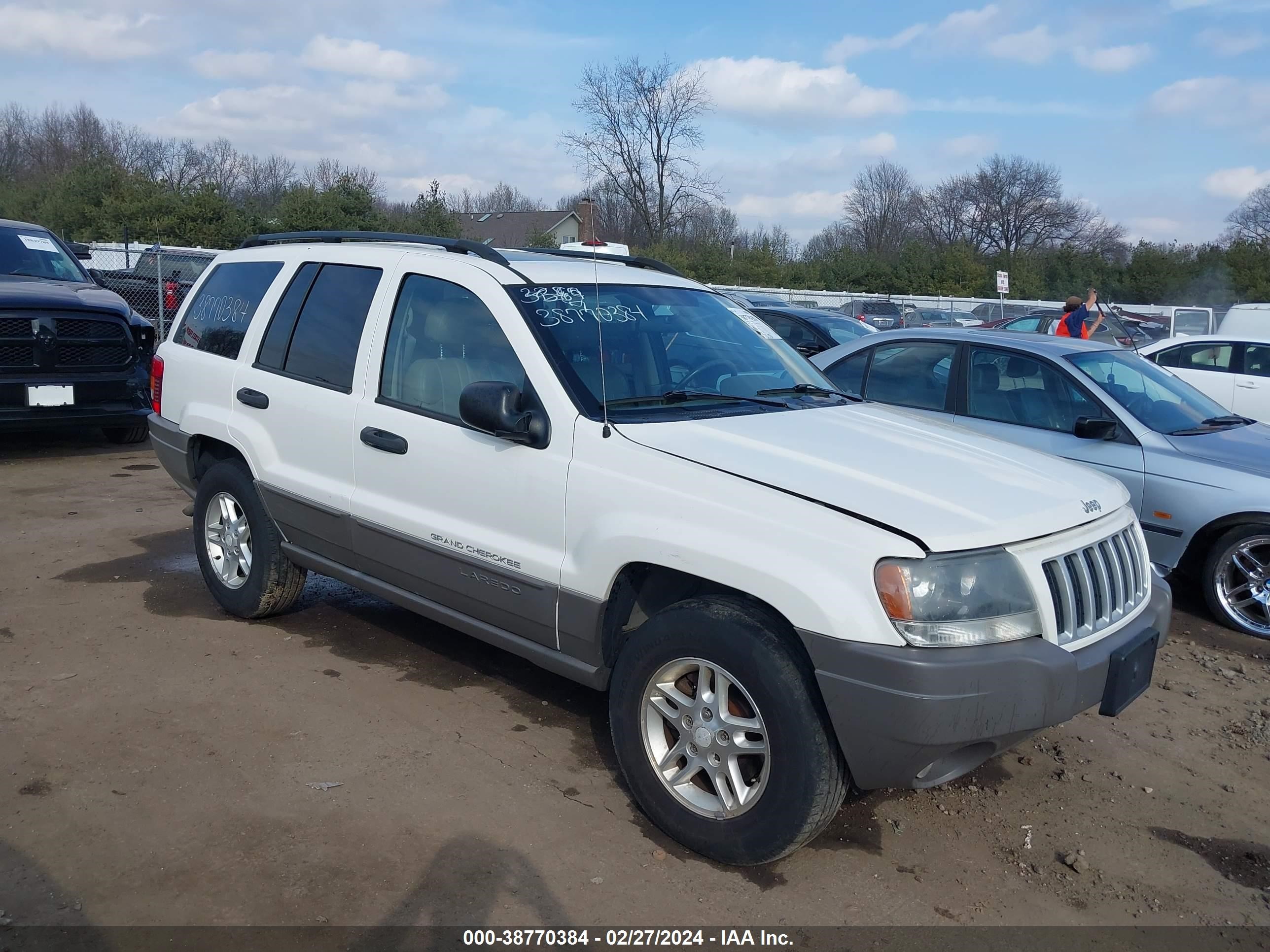 vin: 1J8GW48S24C379414 1J8GW48S24C379414 2004 jeep grand cherokee 4000 for Sale in 46619, 25631 State Road 2, South Bend, Indiana, USA