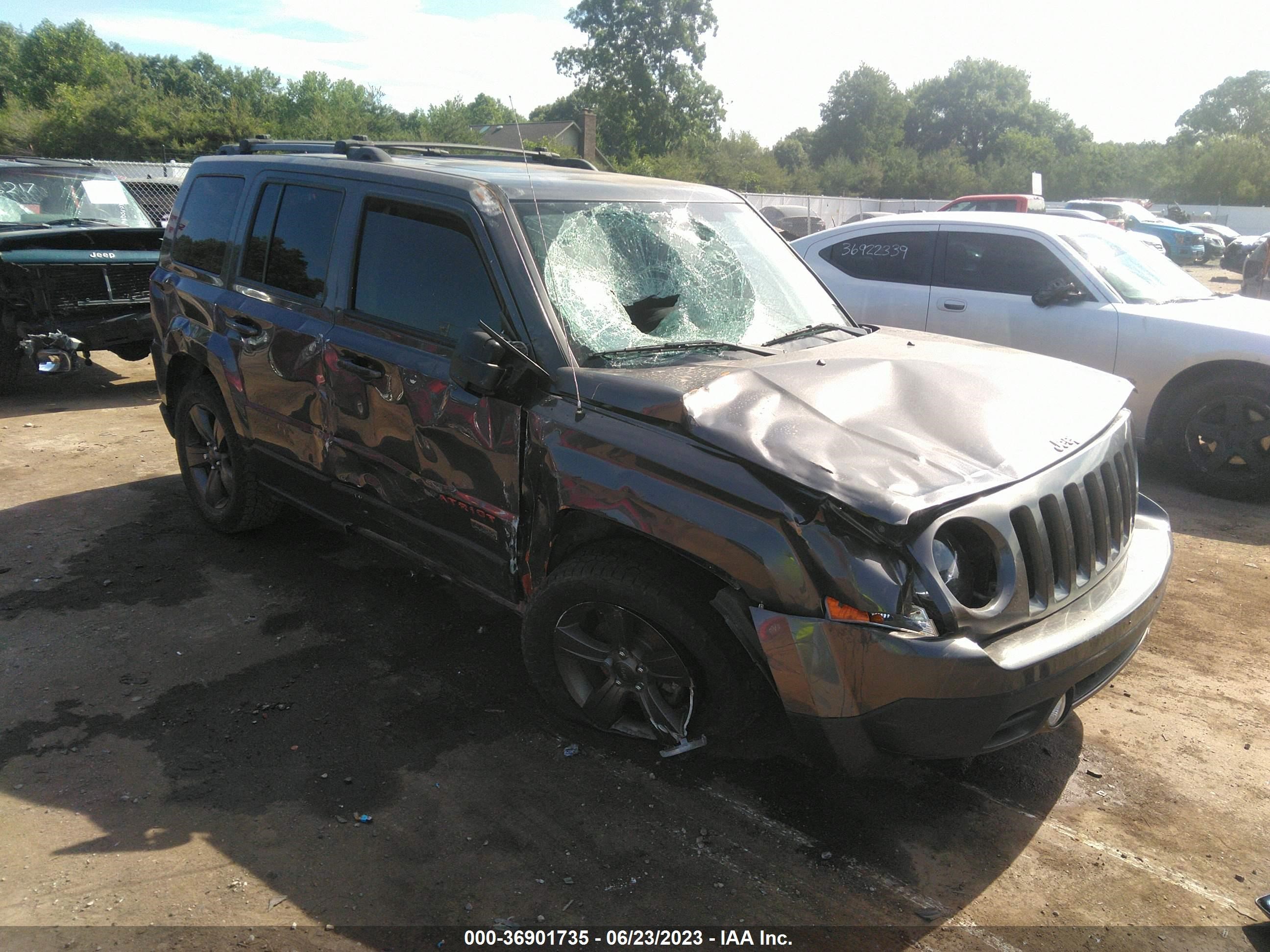 vin: 1C4NJPBB4GD803844 1C4NJPBB4GD803844 2016 jeep liberty (patriot) 2400 for Sale in 46619, 25631 State Road 2, South Bend, Indiana, USA