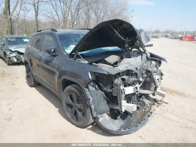 vin: 1C4PJLLB8MD115101 1C4PJLLB8MD115101 2021 jeep cherokee 2400 for Sale in US IN - INDIANAPOLIS