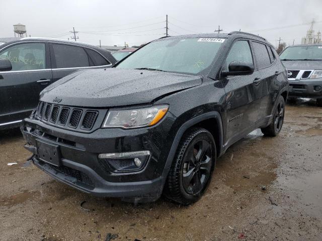 vin: 3C4NJCBB8KT815166 3C4NJCBB8KT815166 2019 jeep compass 2400 for Sale in 60411 5546, Il - Chicago South, Chicago Heights, USA