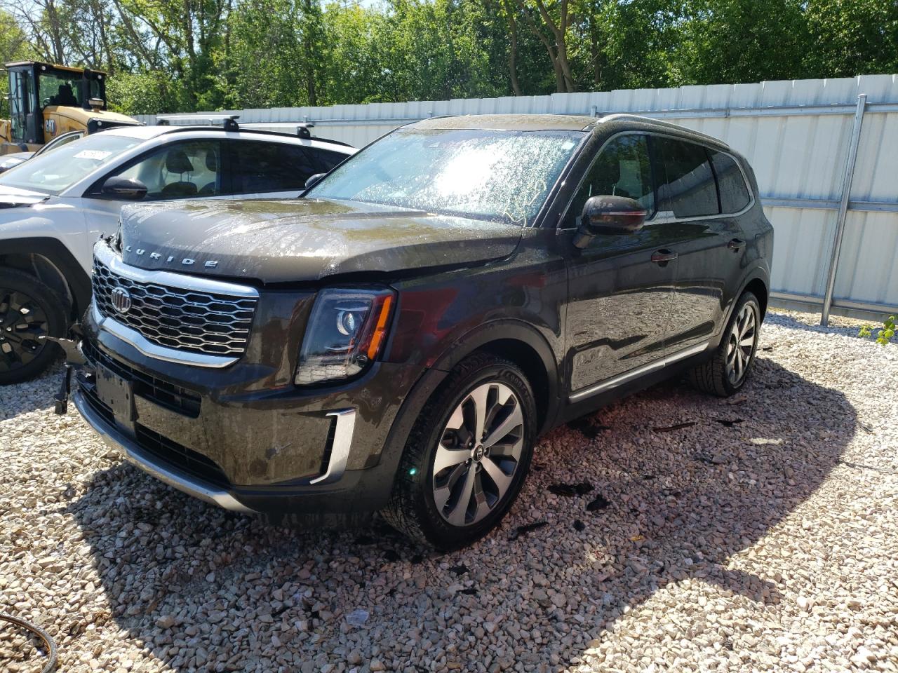 vin: 5XYP3DHC3LG053947 5XYP3DHC3LG053947 2020 kia telluride 3800 for Sale in 53132, Wi - Milwaukee South, Franklin, USA