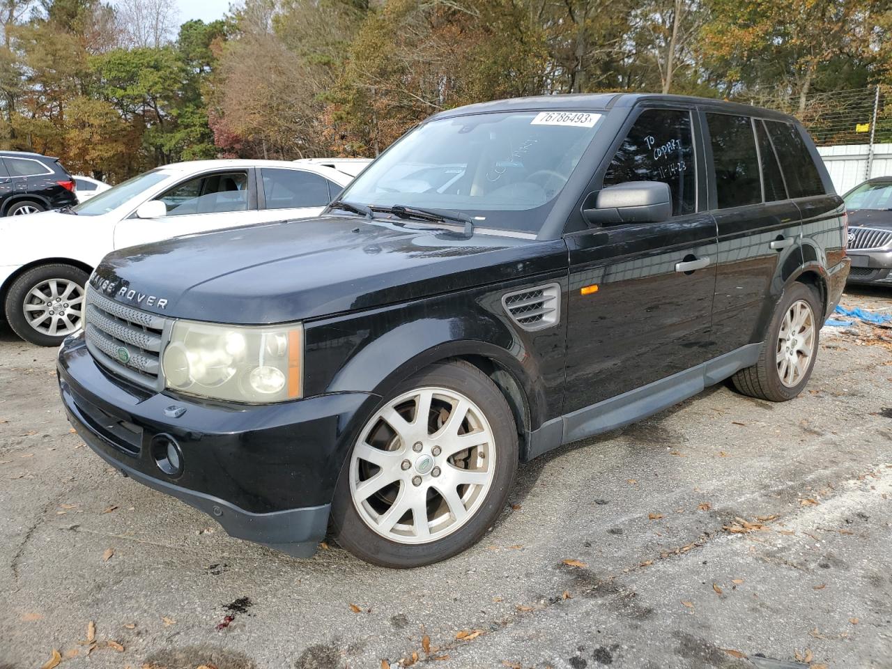 vin: SALSF25437A992890 SALSF25437A992890 2007 land rover range rover 4400 for Sale in 30168, Ga - Atlanta West, Austell, USA