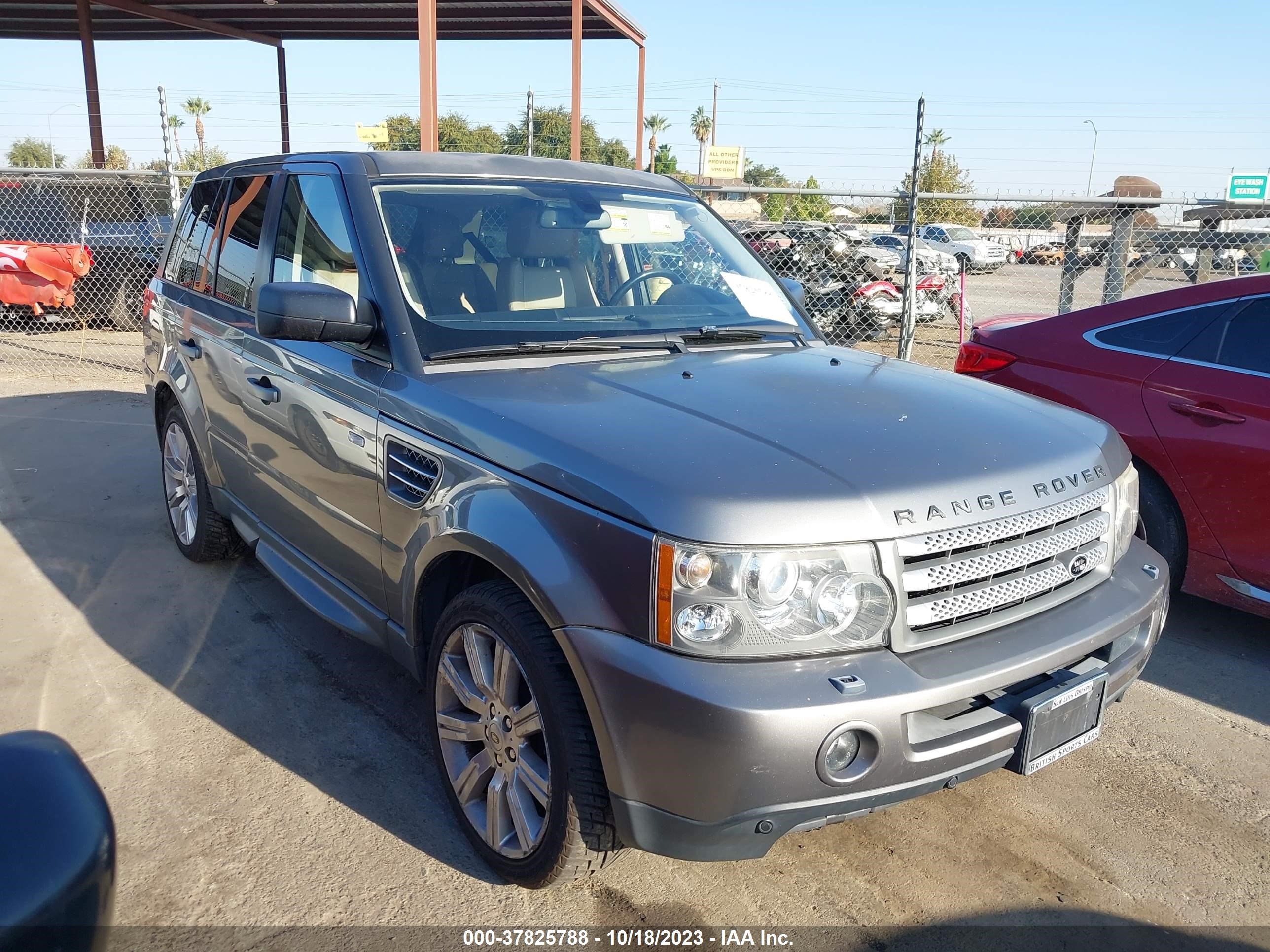 vin: SALSH23489A177018 SALSH23489A177018 2009 land rover range rover sport 4200 for Sale in 93705, 1805 N Lafayette Ave, Fresno, California, USA