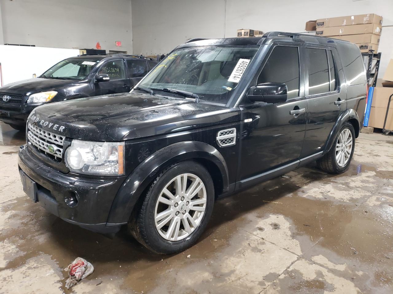 vin: SALAK2D47AA541073 SALAK2D47AA541073 2010 land rover lr4 5000 for Sale in 60120 7419, Il - Chicago North, Elgin, USA