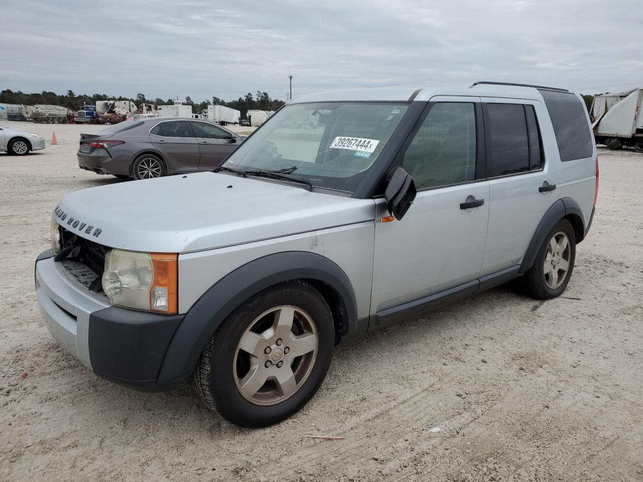 vin: SALAD24446A392705 SALAD24446A392705 2006 land rover lr3 4000 for Sale in 77073 4903, Tx - Houston, Houston, USA