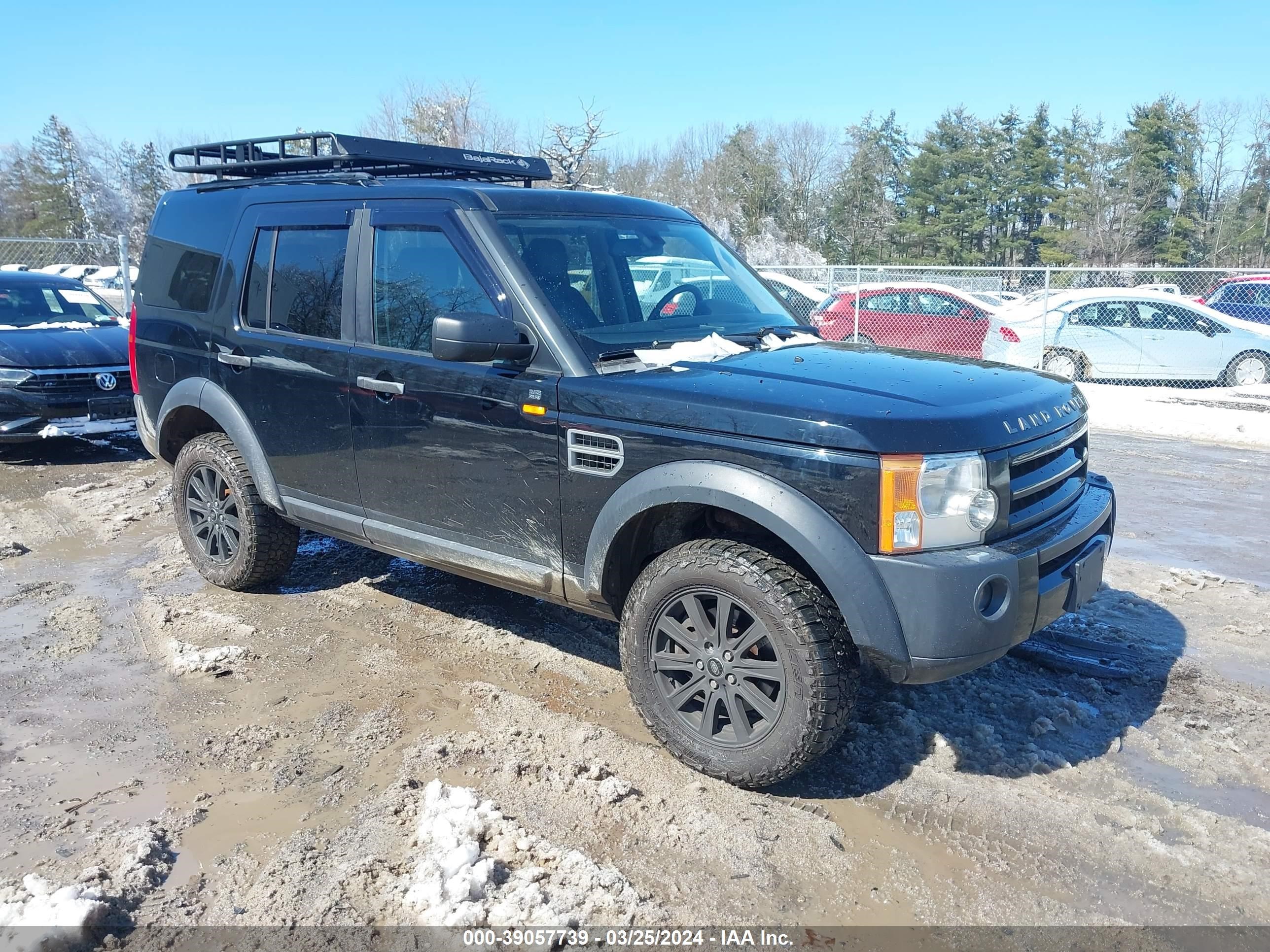 vin: SALAE25458A475476 SALAE25458A475476 2008 land rover lr3 4400 for Sale in 12303, 1210 Kings Road, Schenectady, New York, USA