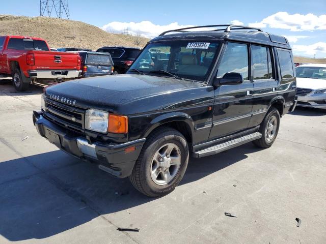 vin: SALJY1245WA754820 SALJY1245WA754820 1998 land rover discovery 4000 for Sale in USA CO Littleton 80125