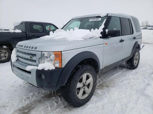 vin: SALAG25456A388832 SALAG25456A388832 2006 land rover lr3 4400 for Sale in CAN AB Rocky View County T1X 0K2