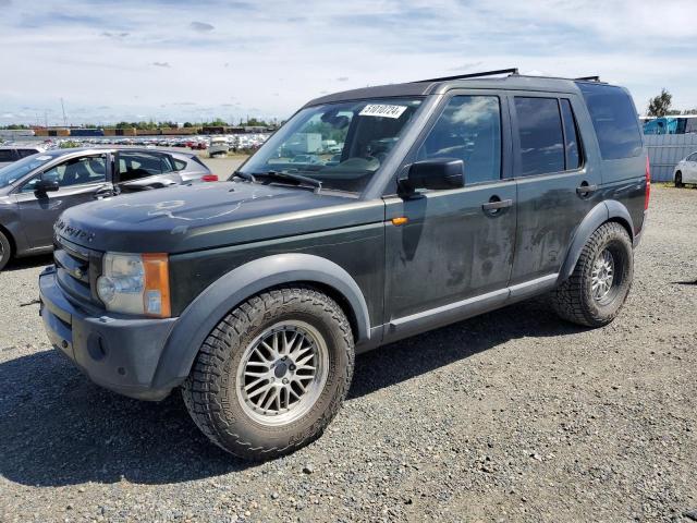 vin: SALAG25456A358813 SALAG25456A358813 2006 land rover lr3 4400 for Sale in USA CA Antelope 95843