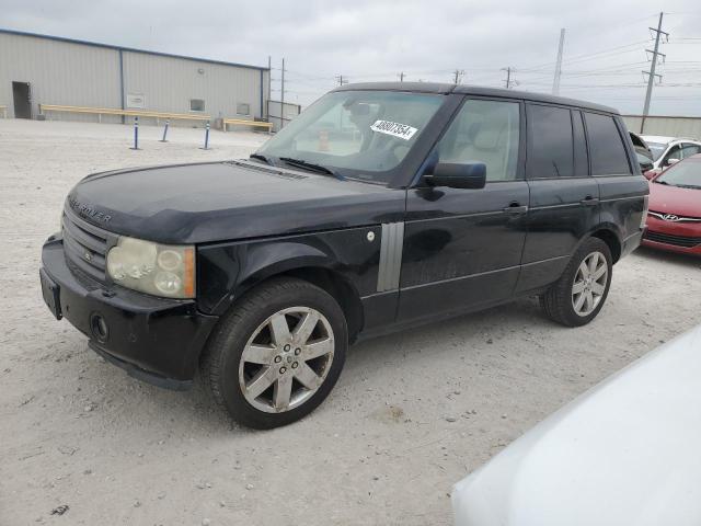 vin: SALMF15497A239948 SALMF15497A239948 2007 land rover rangerover 4400 for Sale in USA TX Haslet 76052