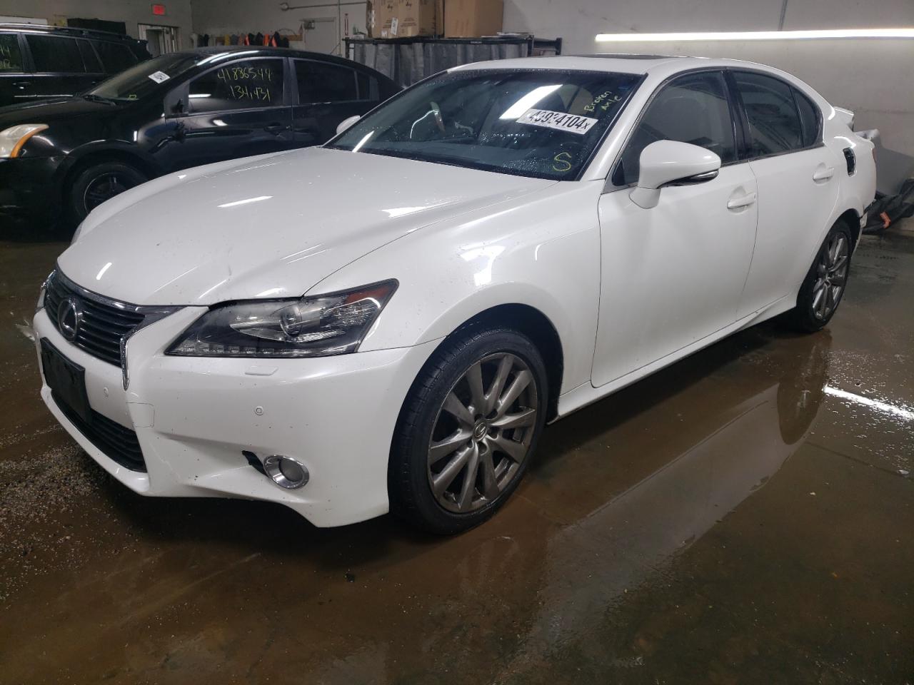 vin: JTHCE1BL6D5003486 JTHCE1BL6D5003486 2013 lexus gs 3500 for Sale in 60120 7419, Il - Chicago North, Elgin, USA